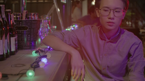 Tiên Cookie sang Thái Lan thực hiện MV - 2