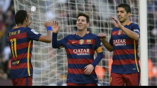 Suarez & hành trình trở thành “số 9” hoàn hảo ở Barca - 1