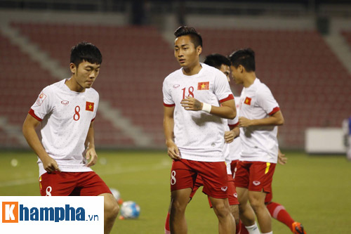 Chi tiết U23 Việt Nam - U23 UAE: Tiếc nuối (KT) - 16