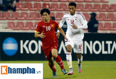 Chi tiết U23 Việt Nam - U23 UAE: Tiếc nuối (KT) - 9