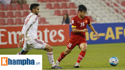 Chi tiết U23 Việt Nam - U23 UAE: Tiếc nuối (KT) - 10