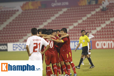 Chi tiết U23 Việt Nam - U23 UAE: Tiếc nuối (KT) - 14