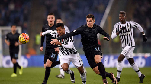 Lazio - Juventus: Hẹn gặp Inter - 1