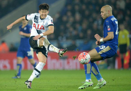 Leicester - Tottenham: Heung-Min Son quá "son" - 1
