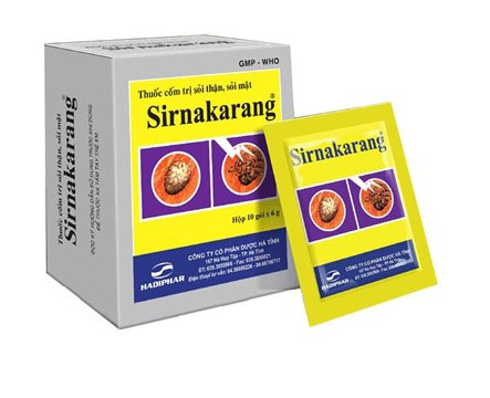 Những trường hợp có thể dùng thuốc uống tan sỏi thận - 3