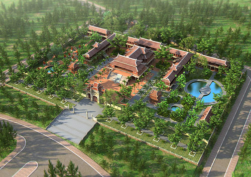 The Phoenix Garden và những cái nhất hiếm có - 2