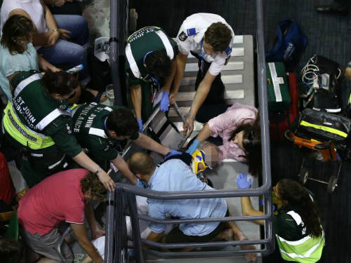 Australian Open ngày 4: Wawrinka, Ivanovic dễ dàng đi tiếp - 8