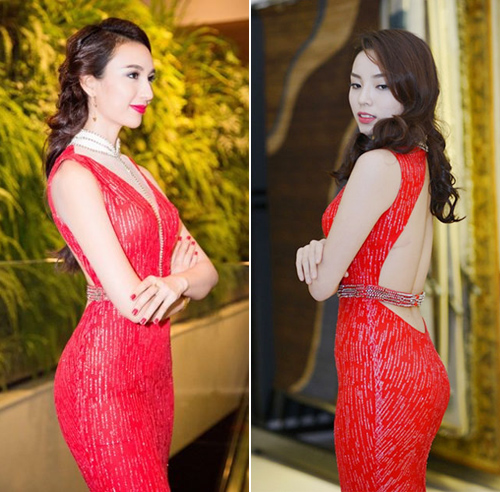 5 lý do biến Kỳ Duyên thành 'hoa hậu thị phi' của Vbiz - 5