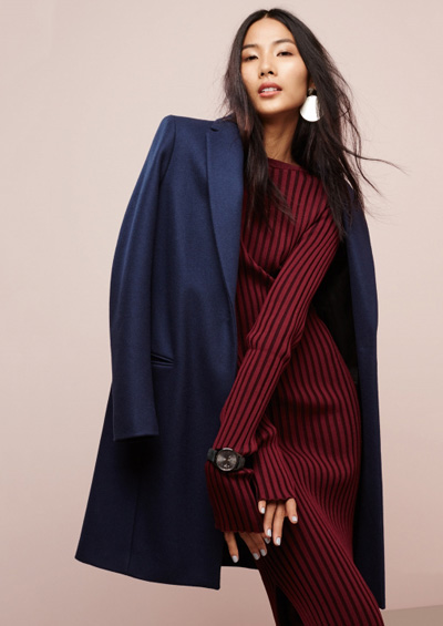 Café tất niên cùng Hà Anh, Hoàng Thùy - 2