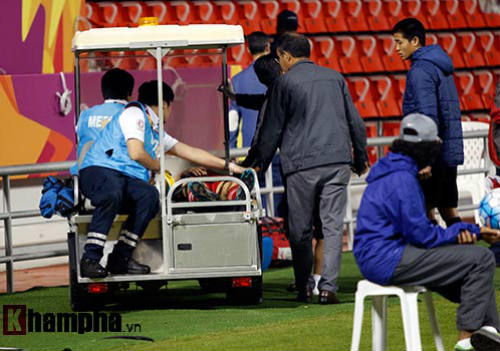 Công Phượng thông báo ca mổ thành công - 2