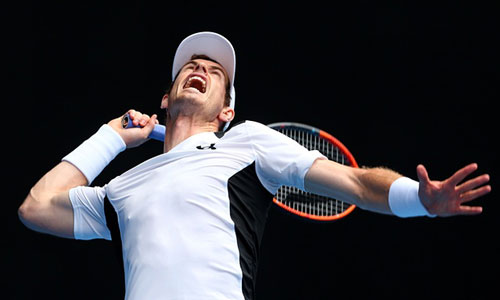 Murray – Sam Groth: Chỉ khó ở set 2 (V2 Australian Open) - 1