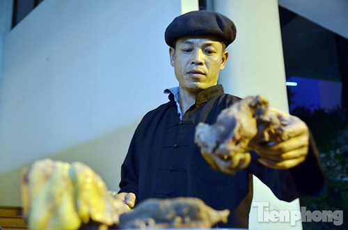 Chợ phiên vùng cao Tây Bắc giữa lòng Hà Nội - 5