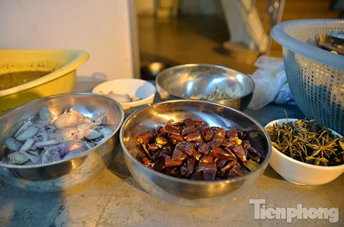 Chợ phiên vùng cao Tây Bắc giữa lòng Hà Nội - 6