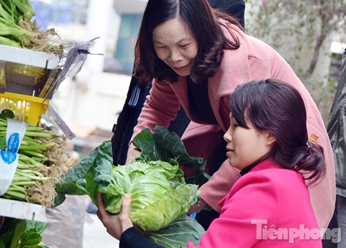 Chợ phiên vùng cao Tây Bắc giữa lòng Hà Nội - 2
