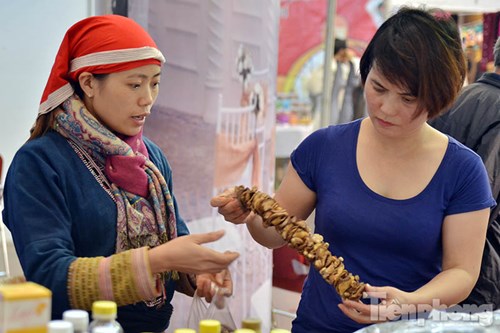 Chợ phiên vùng cao Tây Bắc giữa lòng Hà Nội - 3