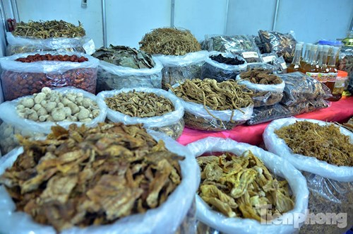 Chợ phiên vùng cao Tây Bắc giữa lòng Hà Nội - 4