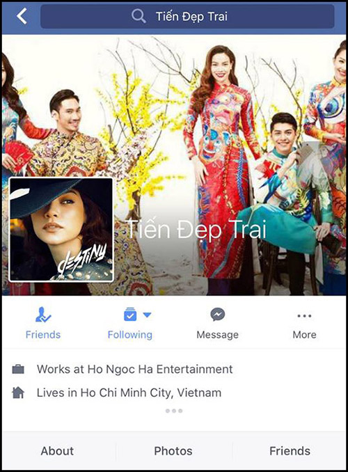 Facebook sao 21/1: Hà Hồ bị hack Facebook như 'trẻ trâu' - 2