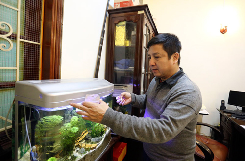 Khoảnh khắc: Một ngày 'ăn vội, ngủ tạm' của Chí Trung - 6