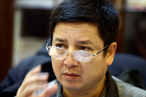 Khoảnh khắc: Một ngày 'ăn vội, ngủ tạm' của Chí Trung - 10