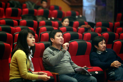 Khoảnh khắc: Một ngày 'ăn vội, ngủ tạm' của Chí Trung - 6