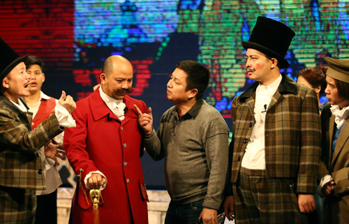 Khoảnh khắc: Một ngày 'ăn vội, ngủ tạm' của Chí Trung - 7