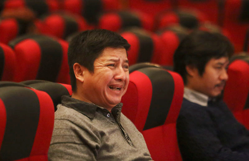 Khoảnh khắc: Một ngày 'ăn vội, ngủ tạm' của Chí Trung - 8