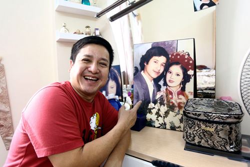 Khoảnh khắc: Một ngày 'ăn vội, ngủ tạm' của Chí Trung - 15