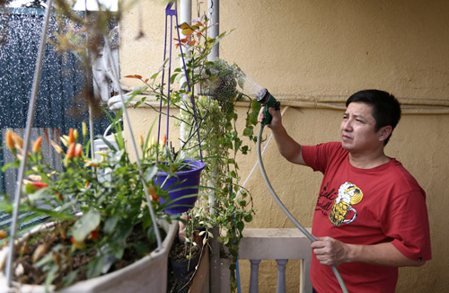 Khoảnh khắc: Một ngày 'ăn vội, ngủ tạm' của Chí Trung - 13