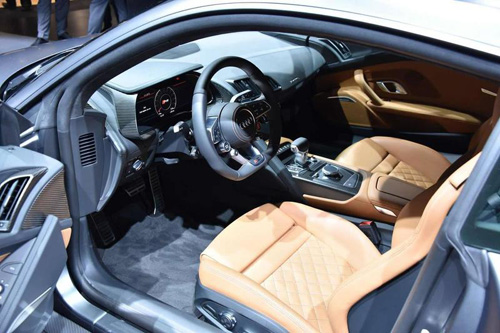 Công bố giá siêu xe Audi R8 2017 - 4