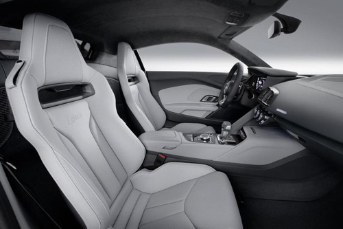 Công bố giá siêu xe Audi R8 2017 - 10