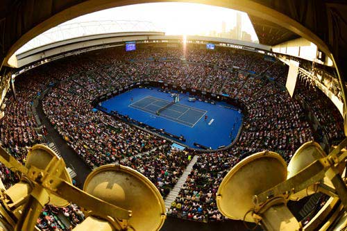 Australian Open ngày 4: Wawrinka, Ivanovic dễ dàng đi tiếp - 2
