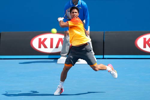 Australian Open ngày 4: Wawrinka, Ivanovic dễ dàng đi tiếp - 4