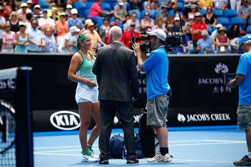 Australian Open ngày 4: Wawrinka, Ivanovic dễ dàng đi tiếp - 6