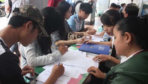 Tuyển sinh đại học, cao đẳng 2016: Nhiều trường mở rộng tuyển sinh - 1