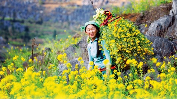 Mùa Xuân sớm trên những cung đường phượt Hà Giang - 7