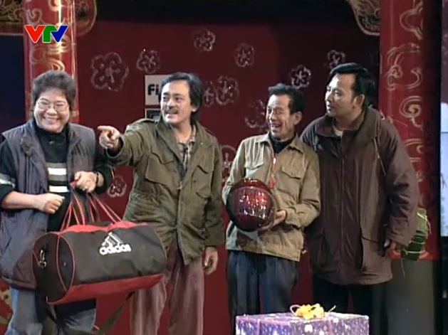 Những 'Táo hiếm' của 'Gặp nhau cuối năm' - 4