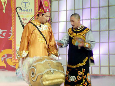 Những 'Táo hiếm' của 'Gặp nhau cuối năm' - 12