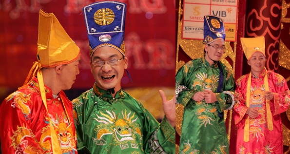 Những 'Táo hiếm' của 'Gặp nhau cuối năm' - 2