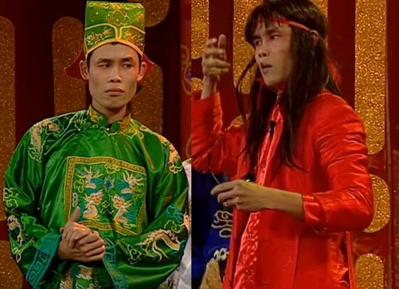 Những 'Táo hiếm' của 'Gặp nhau cuối năm' - 12