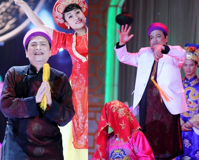 Những 'Táo hiếm' của 'Gặp nhau cuối năm' - 7