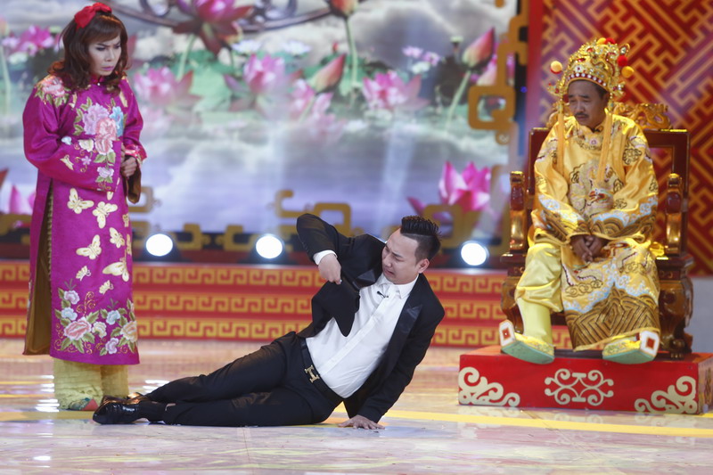 Những 'Táo hiếm' của 'Gặp nhau cuối năm' - 10