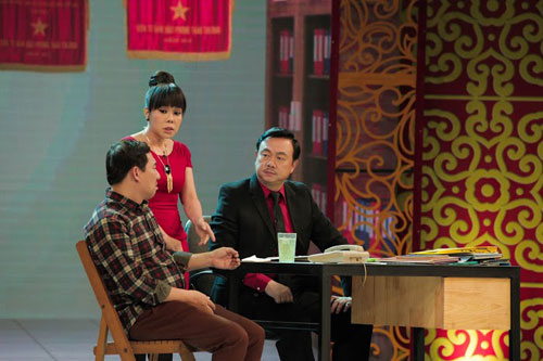 Những 'Táo hiếm' của 'Gặp nhau cuối năm' - 11