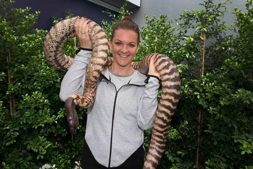 Australian Open ngày 5: Tạm biệt Kyrgios, Cilic - 9