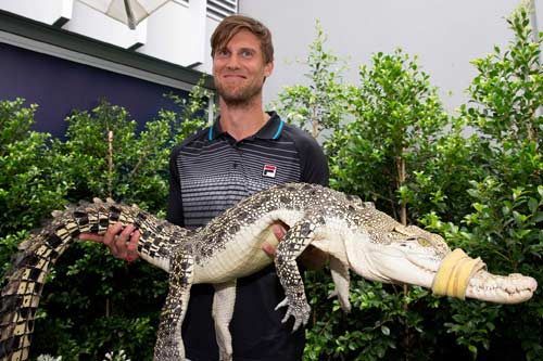 Australian Open ngày 5: Tạm biệt Kyrgios, Cilic - 10