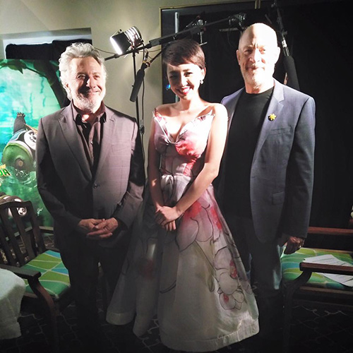 Facebook sao 22/1: Quốc Cường được Hạ Vi khen 'ngây thơ' - 6