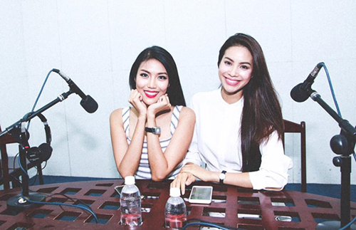 Facebook sao 22/1: Quốc Cường được Hạ Vi khen 'ngây thơ' - 7