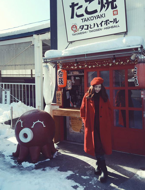 Facebook sao 22/1: Quốc Cường được Hạ Vi khen 'ngây thơ' - 11