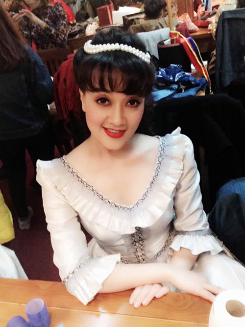 Facebook sao 22/1: Quốc Cường được Hạ Vi khen 'ngây thơ' - 3