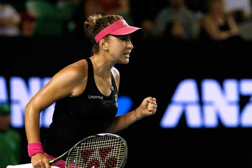 Australian Open ngày 5: Tạm biệt Kyrgios, Cilic - 7