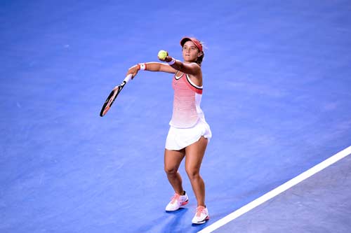 Australian Open ngày 5: Tạm biệt Kyrgios, Cilic - 8